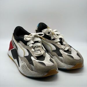 Puma RSX3 Olympic Unity Running Sneakers